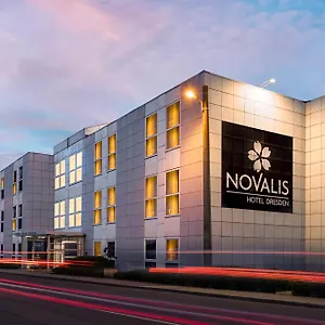 4* Hotell Novalis By Aurum